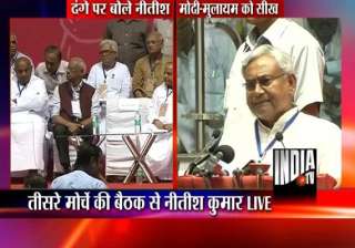 14 political parties sign convention against... 14 political parties sign convention against...