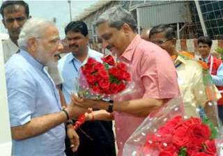 aap appreciates narendra modi s stand on mining... aap appreciates narendra modi s stand on mining...