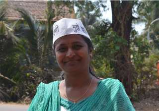 aap says goa cm parrikar went overboard in... aap says goa cm parrikar went overboard in...