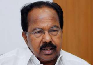 aap slams moily for his statement of consulting... aap slams moily for his statement of consulting...