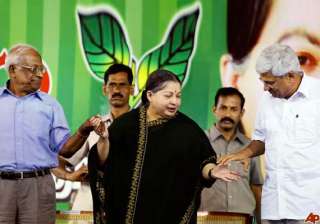 aiadmk will decisively win tn polls says karat -... aiadmk will decisively win tn polls says karat -...
