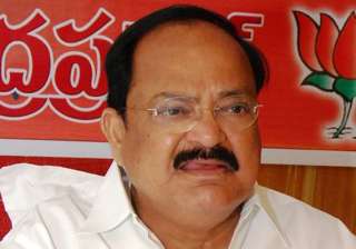 ap venkaiah for quick decision on bjp tdp... ap venkaiah for quick decision on bjp tdp...