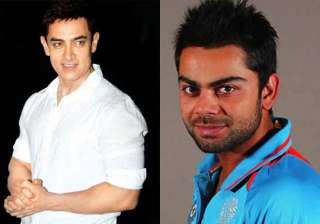 aamir khan virat kohli likely to be ec s national... aamir khan virat kohli likely to be ec s national...