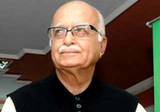 advani corruption stems from ego of politicians -... advani corruption stems from ego of politicians -...