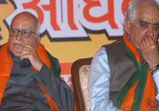 much ado about nothing know why advani relented... much ado about nothing know why advani relented...