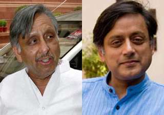 aiyar slams tharoor for modi praise calls him a... aiyar slams tharoor for modi praise calls him a...