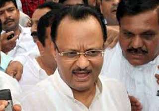 ajit pawar attacks modi bats for rahul - India TV ajit pawar attacks modi bats for rahul - India TV