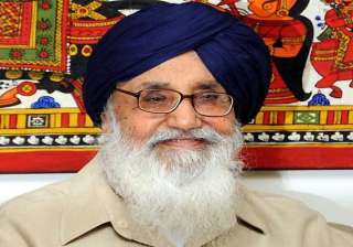 akali bjp alliance in delhi assembly polls says... akali bjp alliance in delhi assembly polls says...