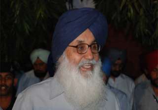akali dal turns the table on congress - India TV akali dal turns the table on congress - India TV