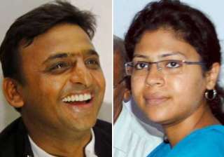 akhilesh yadav even parents punish children who... akhilesh yadav even parents punish children who...