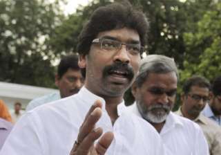 all issues beneficial to jharkhand in hemant s... all issues beneficial to jharkhand in hemant s...