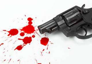 allahabad tense after bjp youth leader gunned... allahabad tense after bjp youth leader gunned...