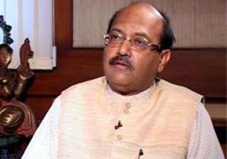 amar singh s entry upsets local calculations -... amar singh s entry upsets local calculations -...