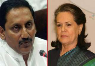 andhra cm discusses bifurcation with sonia gandhi... andhra cm discusses bifurcation with sonia gandhi...