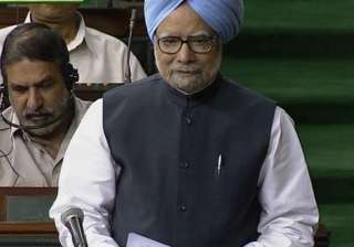 combative manmohan attacks bjp in parliament... combative manmohan attacks bjp in parliament...