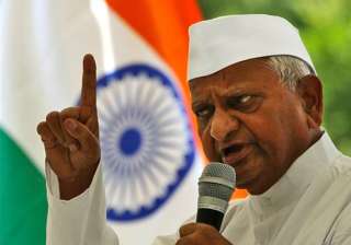 anna hazare leads biggest india day parade in us... anna hazare leads biggest india day parade in us...
