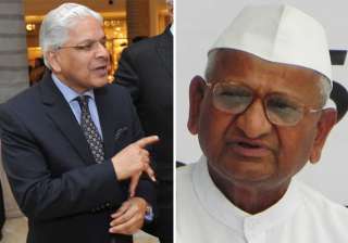anna hazare s movement has deep rooted political... anna hazare s movement has deep rooted political...