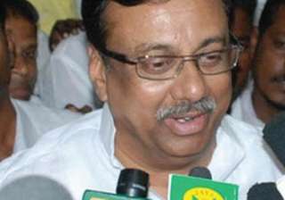 another congress leader refuses to contest ls... another congress leader refuses to contest ls...