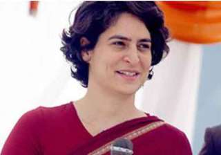 appoint priyanka gandhi as head of panel to... appoint priyanka gandhi as head of panel to...
