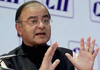 arun jaitley accorded rousing welcome in amritsar... arun jaitley accorded rousing welcome in amritsar...