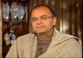arun jaitley to felicitate activists jailed... arun jaitley to felicitate activists jailed...