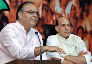 arun jaitley will win the election rajnath singh... arun jaitley will win the election rajnath singh...
