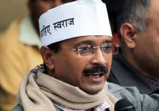 arvind kejriwal fires another salvo at media in... arvind kejriwal fires another salvo at media in...