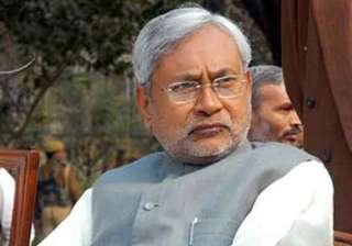 as ex cm nitish declines to accept personal staff... as ex cm nitish declines to accept personal staff...