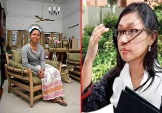 at a glance agatha sangma the youngest member of... at a glance agatha sangma the youngest member of...
