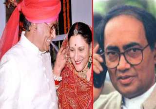 at a glance digivijay singh congress leader who... at a glance digivijay singh congress leader who...