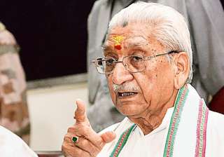 ayodhya yatra cannot be stopped now says vhp... ayodhya yatra cannot be stopped now says vhp...