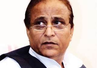azam khan blames babri demolition for terrorism -... azam khan blames babri demolition for terrorism -...