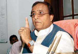 azam invites jaswant to join sp - India TV azam invites jaswant to join sp - India TV