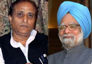 azam khan says pm is the best candidate for... azam khan says pm is the best candidate for...
