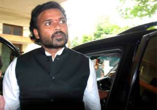 b sriramulu rejoins bjp - India TV b sriramulu rejoins bjp - India TV