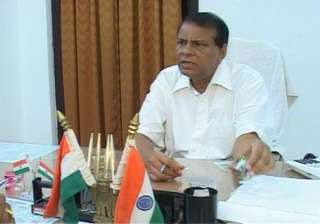 bjd denies ticket to ex law minister - India TV bjd denies ticket to ex law minister - India TV