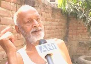 bjp lal muni choubey files nomination as... bjp lal muni choubey files nomination as...