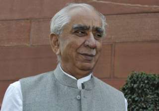 bjp being encroached by outsiders jaswant singh -... bjp being encroached by outsiders jaswant singh -...