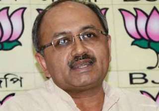 bjp calls for trinamool free wb after 2016... bjp calls for trinamool free wb after 2016...