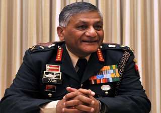 bjp fields ex army chief v k singh from ghaziabad... bjp fields ex army chief v k singh from ghaziabad...