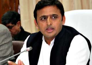 bjp slams akhilesh for banning procession - India... bjp slams akhilesh for banning procession - India...
