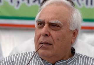 bjp will get around 120 seats sibal - India TV bjp will get around 120 seats sibal - India TV