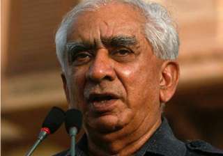 bjp will suffer because of strife jaswant singh -... bjp will suffer because of strife jaswant singh -...