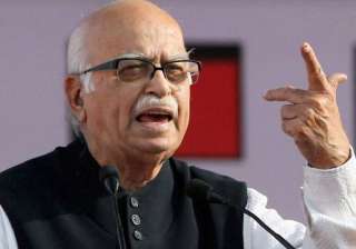 bjp will win highest ever number of seats advani... bjp will win highest ever number of seats advani...