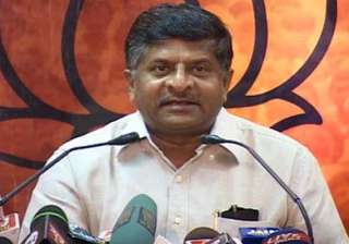 bjp attacks govt for failure in handling army... bjp attacks govt for failure in handling army...