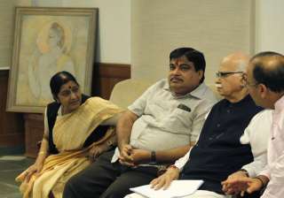 bjp chalks out campaign strategy for up assembly... bjp chalks out campaign strategy for up assembly...