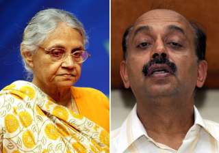 bjp demands action against sheila dikshit - India... bjp demands action against sheila dikshit - India...