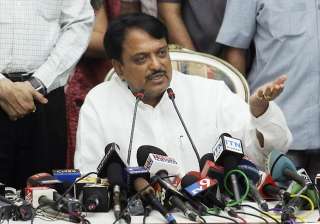 bjp shiv sena demand deshmukh resign or be sacked... bjp shiv sena demand deshmukh resign or be sacked...