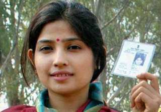 bjp candidate to stand against dimple yadav in... bjp candidate to stand against dimple yadav in...