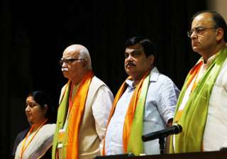 bjp core group to meet decide future course on... bjp core group to meet decide future course on...